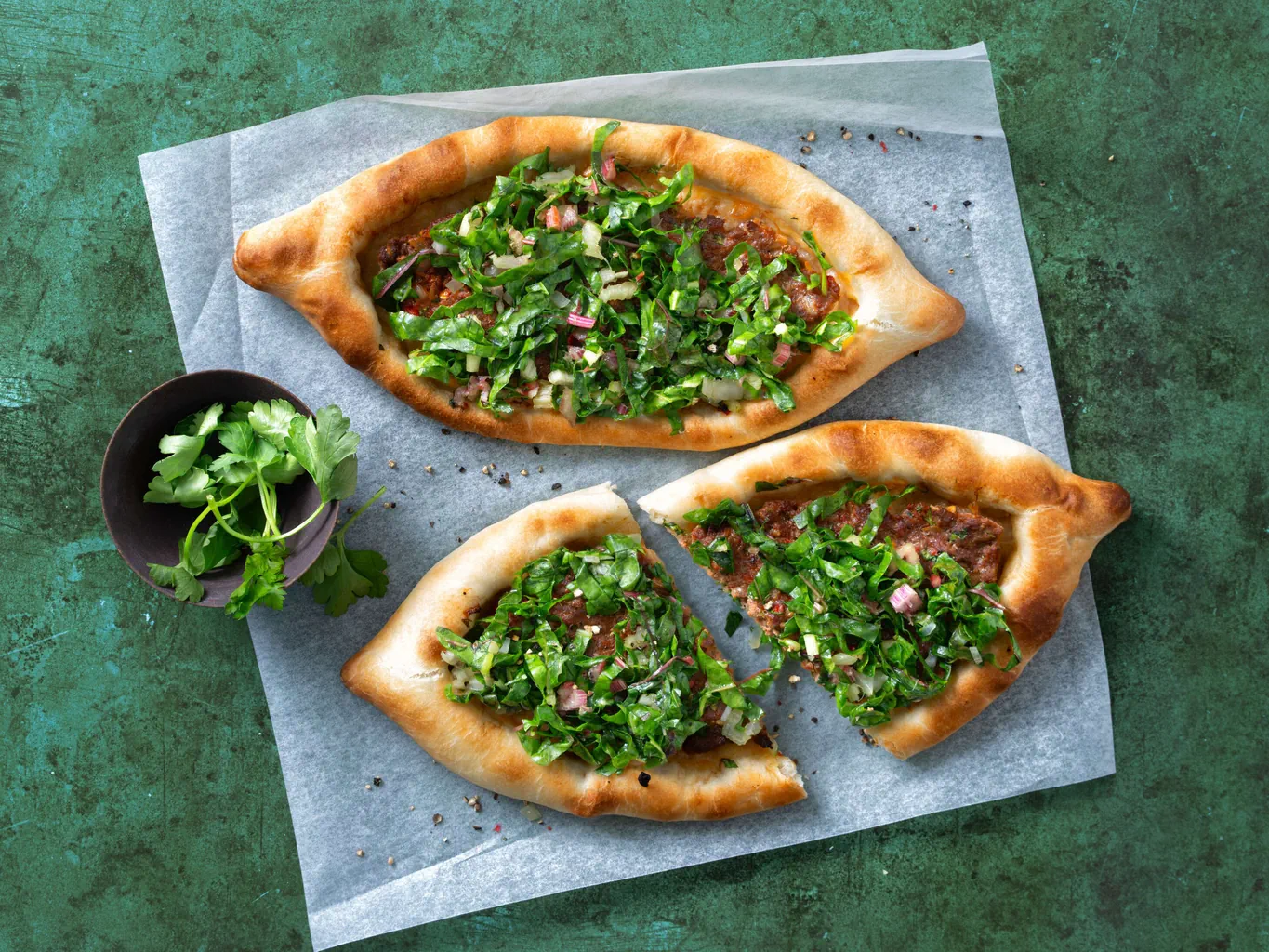 Pide alle coste