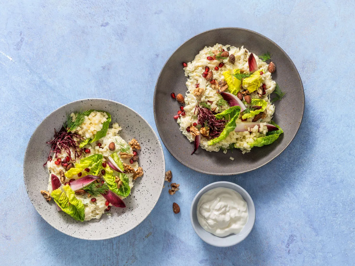 Salade de choucroute