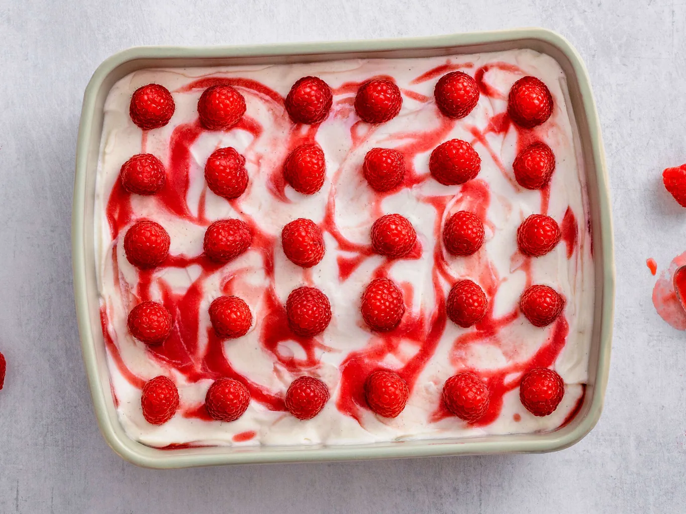 Himbeer-Tiramisù