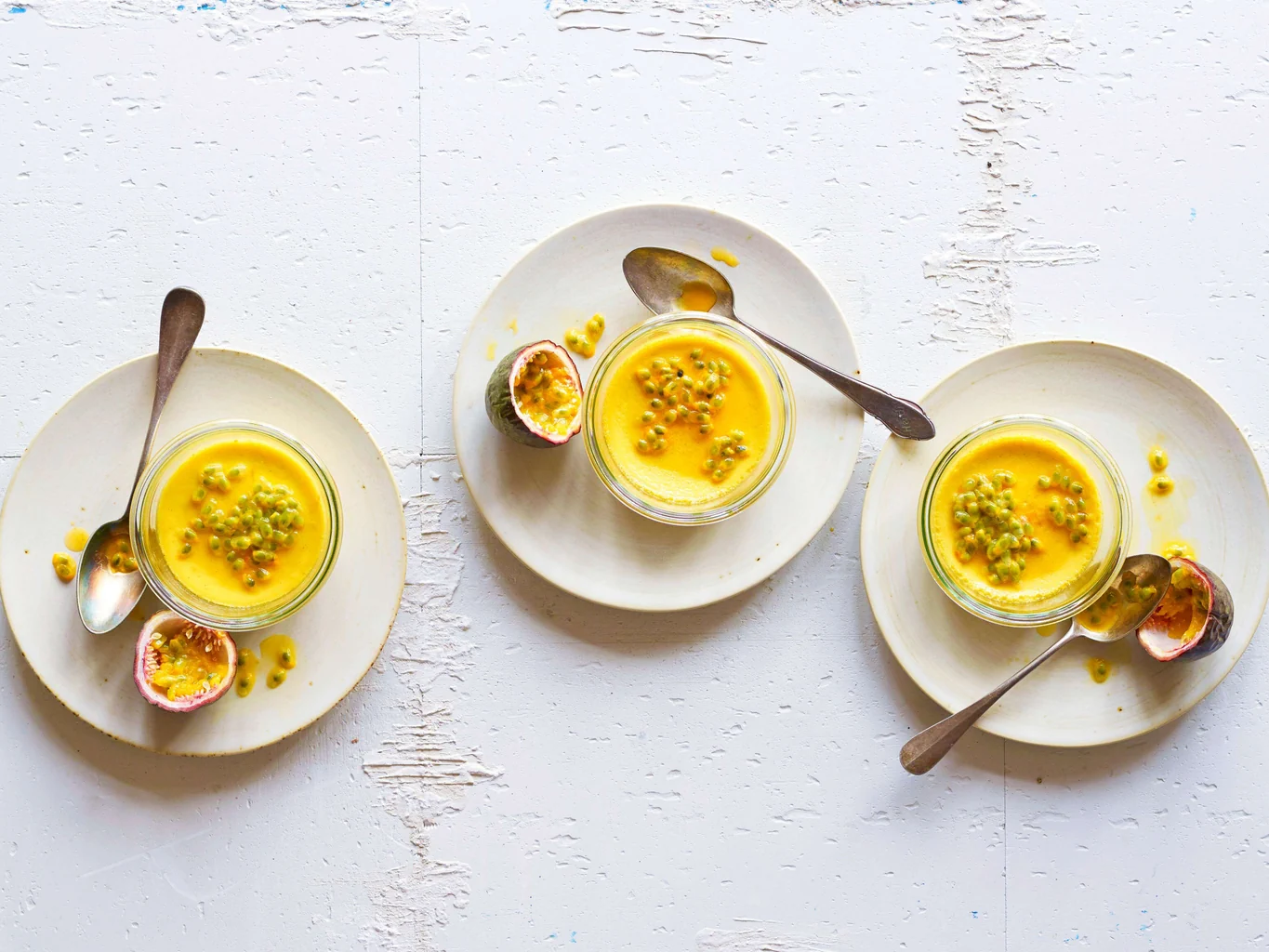 Orangenflan