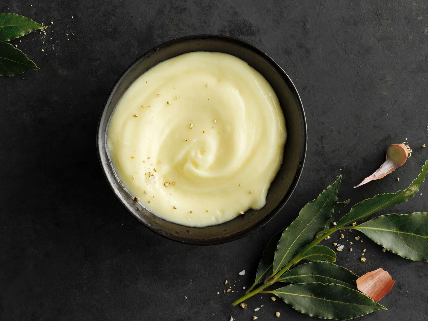 Mayonnaise selber machen