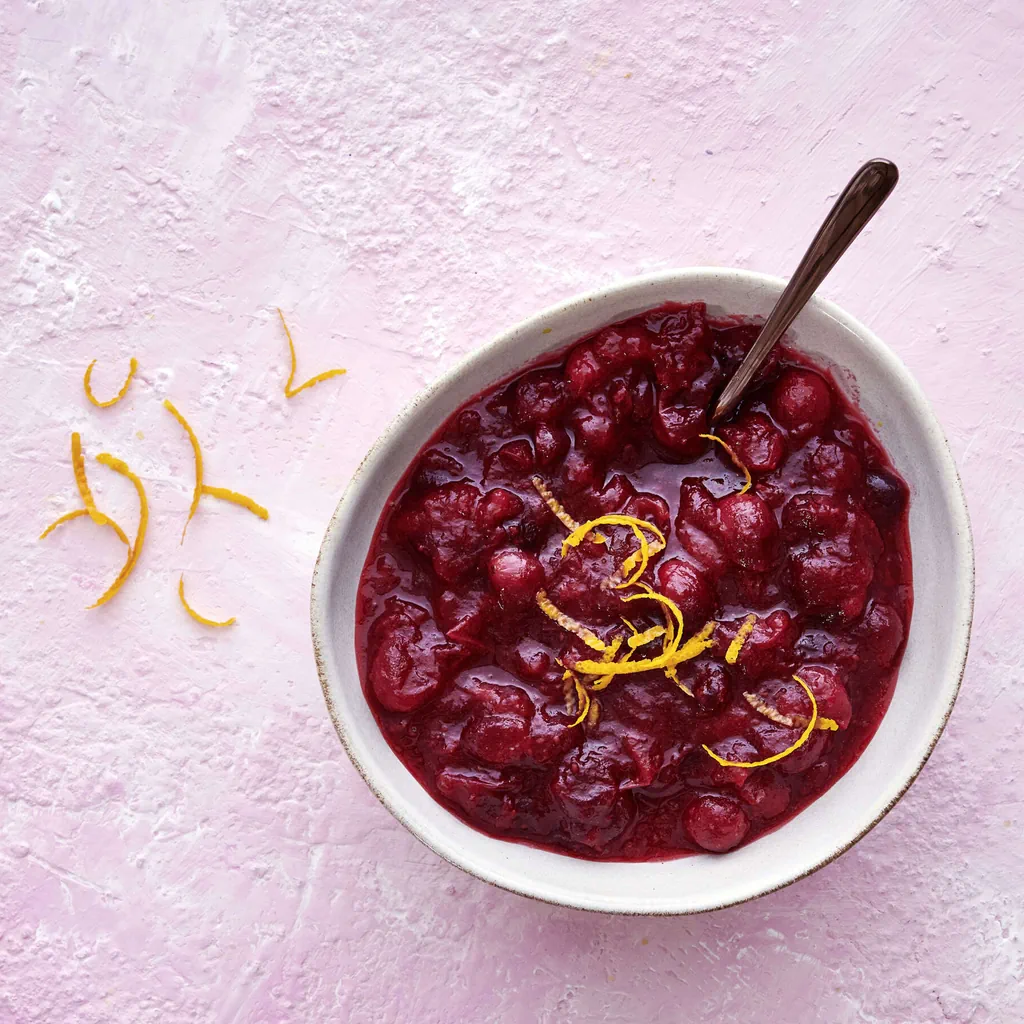 Salsa ai cranberry