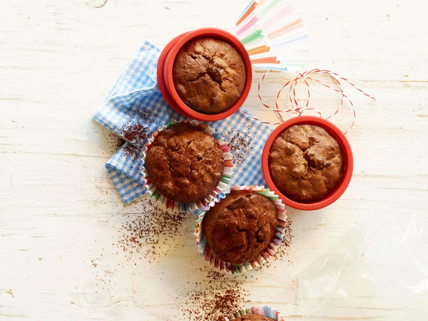 Muffin speziati