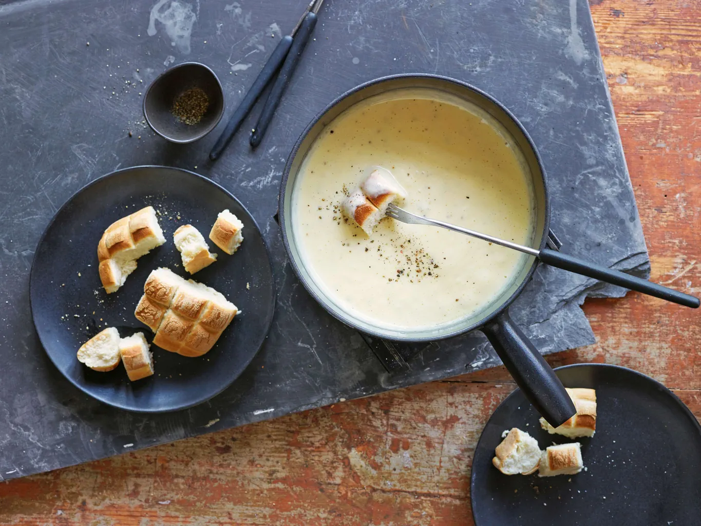 Fondue