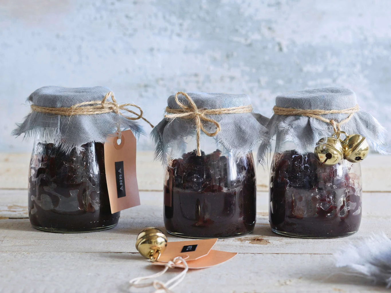 Confit d'oignons