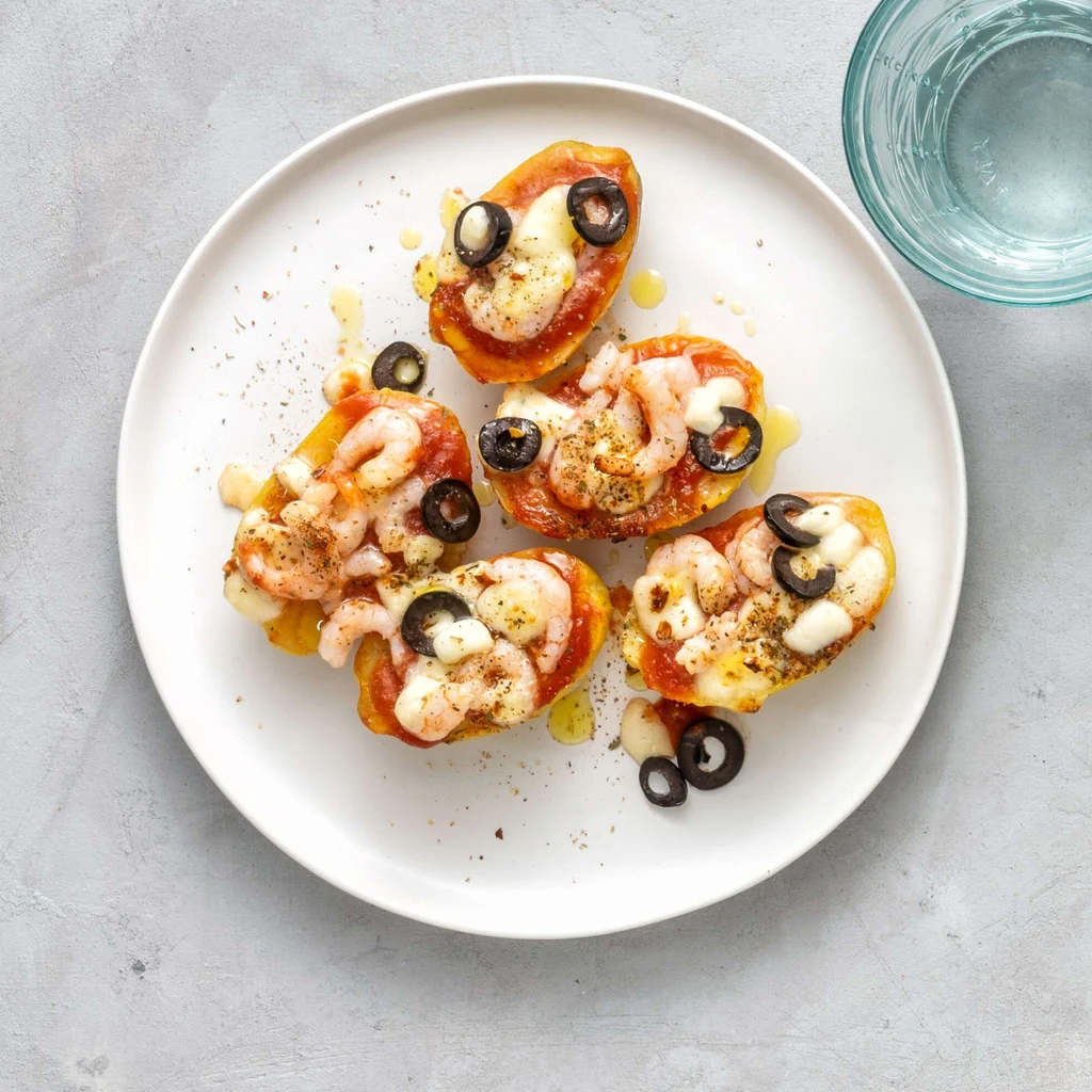 Pizzetta di patata